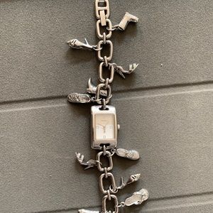 Fossil Charm bracelet Watch